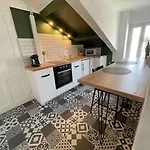 アパート Cosy, En Centre, Proche Gare, Vue Degagee