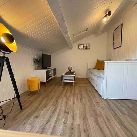 Cosy, En Centre, Proche Gare, Vue Degagee アパート ヴァランス
